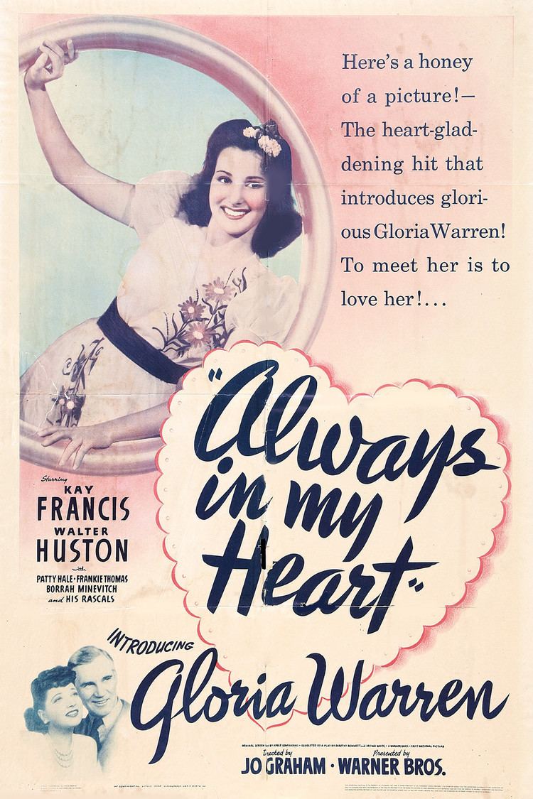 Always in My Heart (film) wwwgstaticcomtvthumbmovieposters7476p7476p