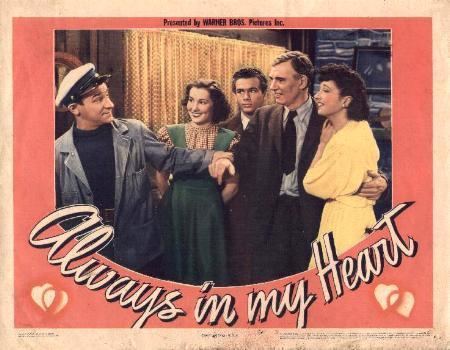 Always in My Heart (film) Always in My Heart 1942 Kay Francis Life Career