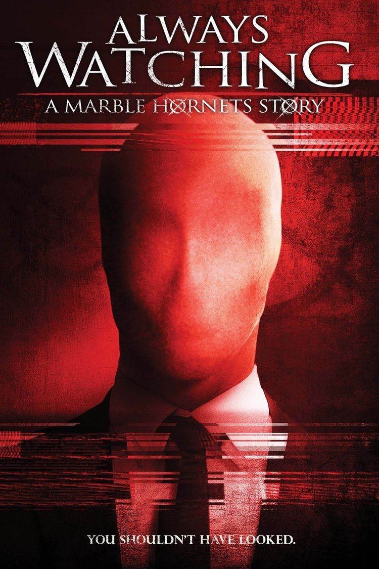 Always Watching: A Marble Hornets Story wwwgstaticcomtvthumbmovieposters11669008p11