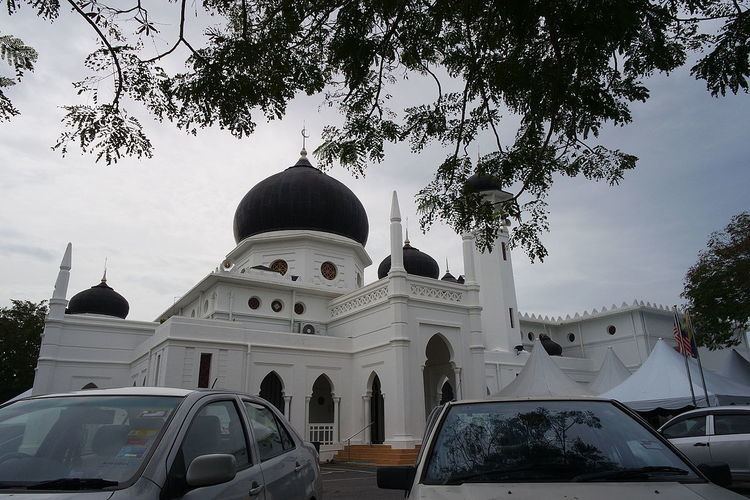 Alwi Mosque