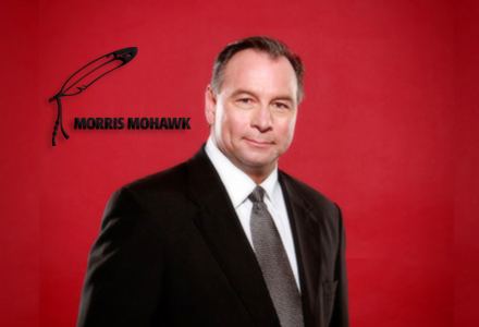 Alwyn Morris Alwyn Morris forges a new career in the B2B market