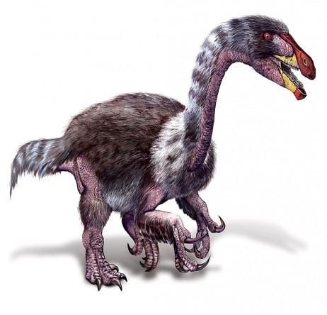 Alxasaurus - Alchetron, The Free Social Encyclopedia