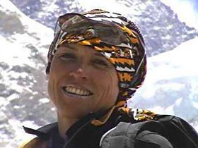 Aléxia Zuberer Everest news Mount Everest by climbers
