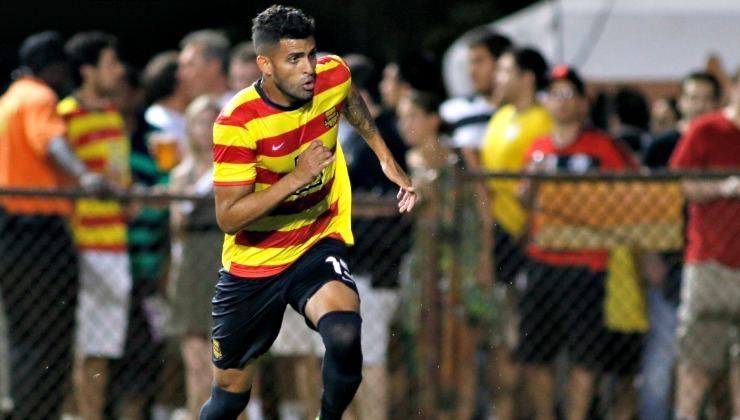 Aly Hassan Fort Lauderdale Strikers Transfer Forward Aly Hassan To Ottawa Fury