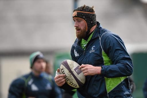 Aly Muldowney Muldowney desperate to end Connacht39s poor run of form