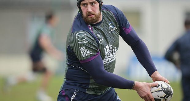 Aly Muldowney Connacht confirm Aly Muldowney to join Grenoble in summer