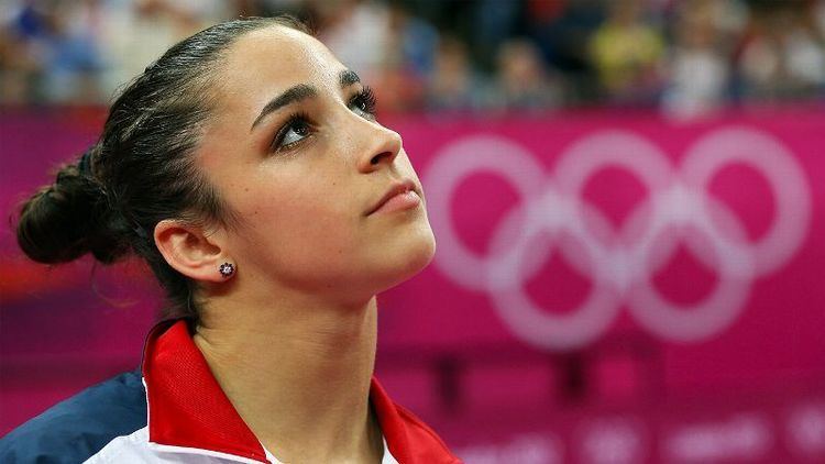 Aly Raisman Dreaming of another Olympics
