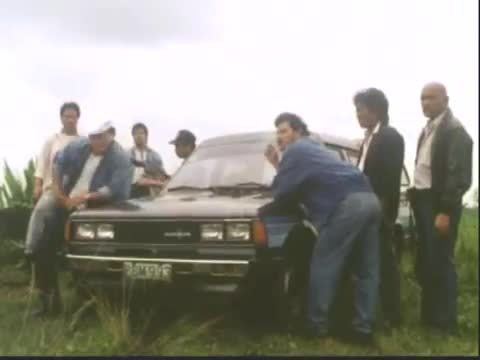 Alyas Pogi: Birador ng Nueva Ecija IMCDborg 1980 Nissan 720 in quotAlyas Pogi Birador ng Nueva Ecija 1990quot