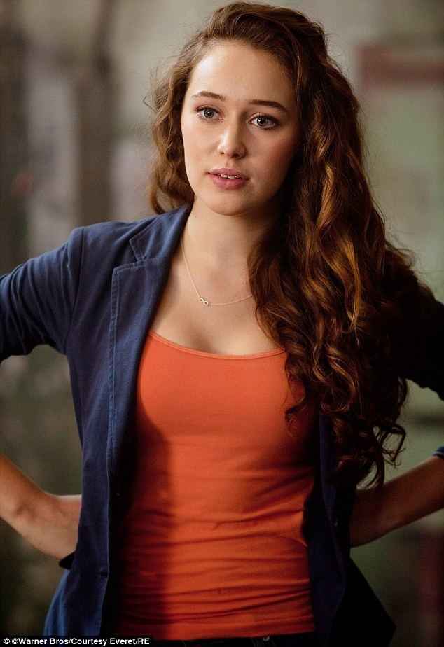 Alycia Debnam Carey - Alchetron, The Free Social Encyclopedia