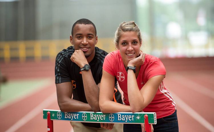 Alyn Camara TSVDuo mit Karriere TSV Bayer 04 Leverkusen eV