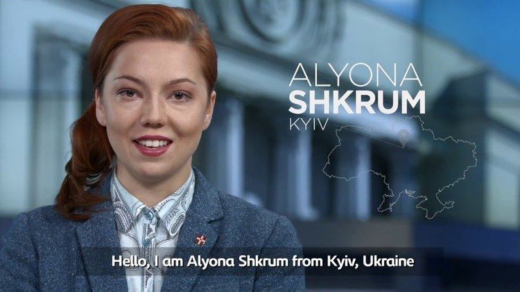 Alyona Shkrum Alyona Shkrum Ukraines next generation YouTube