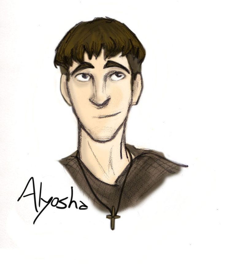 Alyosha Karamazov Alyosha Karamazov by theTieDyeCloak on DeviantArt