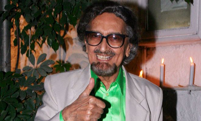 Alyque Padamsee Hindi theatre not promoted like Bollywood movies Alyque