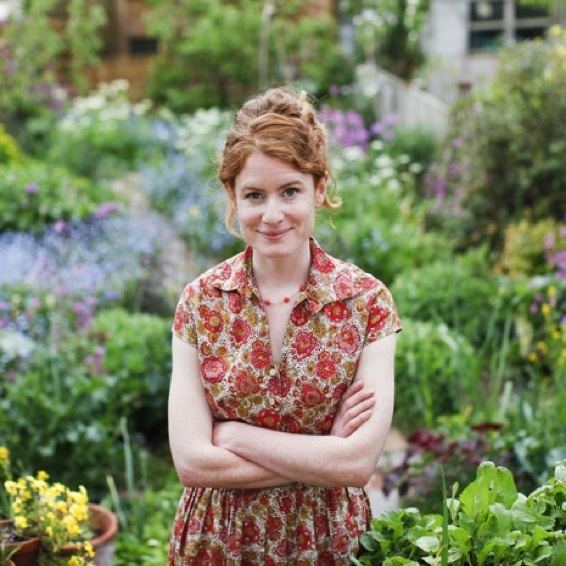Alys Fowler A big welcome to gardener and author Alys Fowler Killruddery