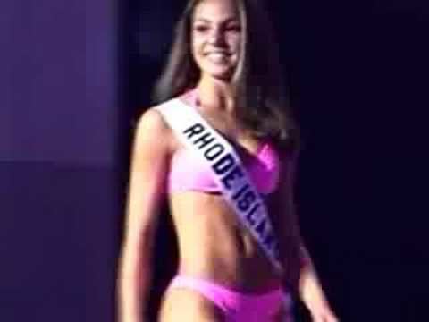 Alysha Castonguay 2002 Miss Rhode Island Teen USA Alysha Castonguay prelim