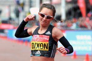 Alyson Dixon Aly Dixon get your marathon countdown right England Athletics