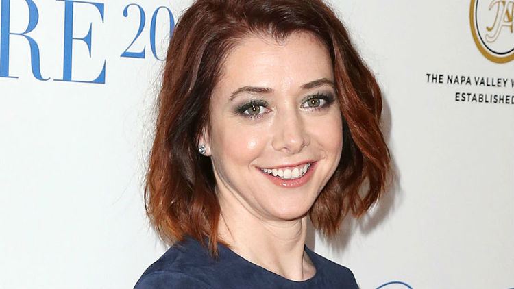 Alyson Hannigan - Alchetron, The Free Social Encyclopedia