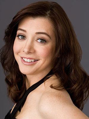 Alyson Hannigan Alyson Hannigan Interview at WomansDaycom How I Met Your Mother