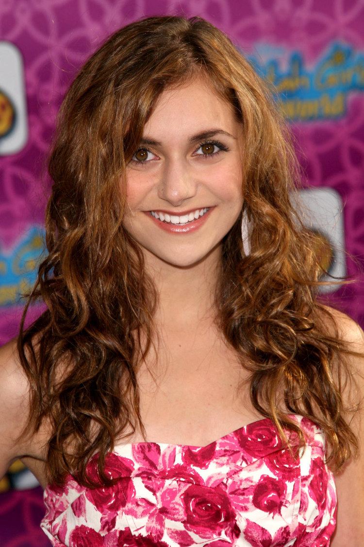 Alyson Stoner CuteAlysonStonerCurlyHairsHDWallpapersjpg