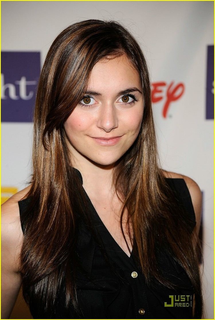 Alyson Stoner Alyson Stoner is Starlight Sweet Photo 110441 Photo