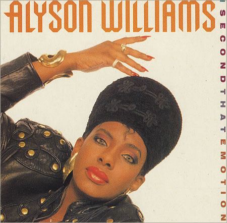Alyson Williams Alyson Williams I39m Not Ashamed Lyrics Meaning