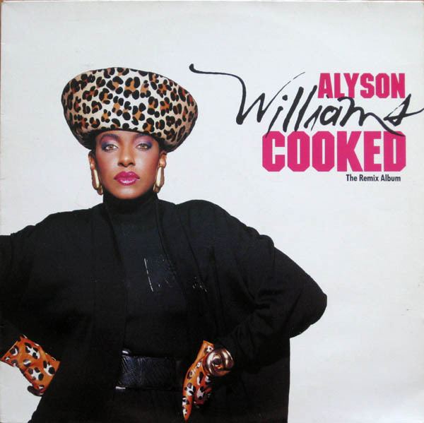 Alyson Williams Alyson Williams Records LPs Vinyl and CDs MusicStack