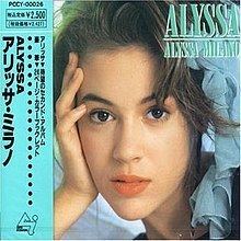 Alyssa (album) httpsuploadwikimediaorgwikipediaenthumb8