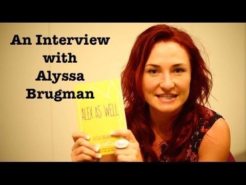 Alyssa Brugman An Interview with Alyssa Brugman YouTube