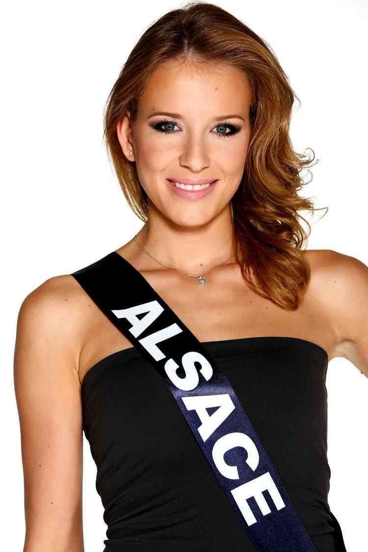 Alyssa Wurtz Les 33 candidates de Miss France 2015 Image 5 sur 34
