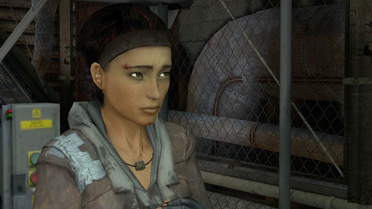 Alyx Vance - Combine OverWiki, the original Half-Life wiki and