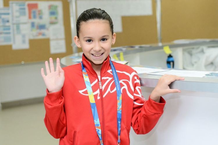 Alzain Tareq Bahrain 10yearold Alzain Tareq to become youngest athlete at