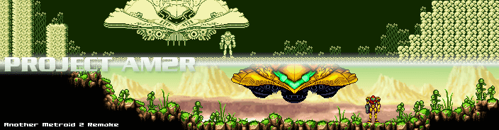 AM2R Project AM2R Another Metroid 2 Remake