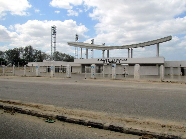 Amaan Stadium