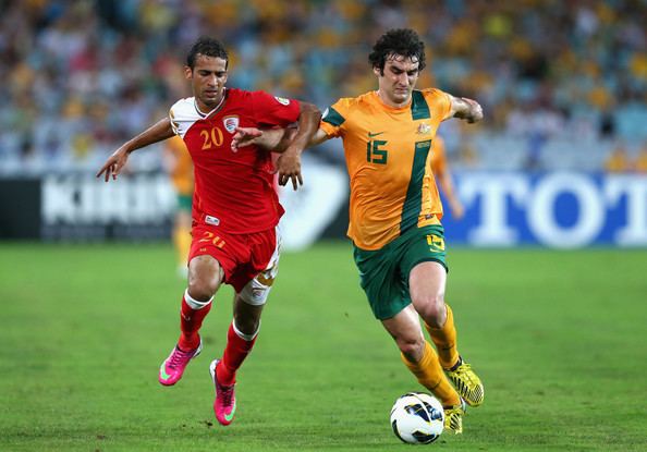 Amad Al-Hosni Amad Al Hosni Photos Australia v Oman Zimbio