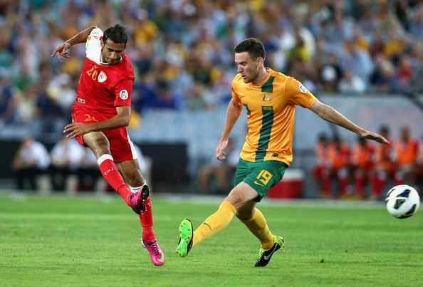 Amad Al-Hosni Robbie Cornthwaite Pictures Australia v Oman Zimbio