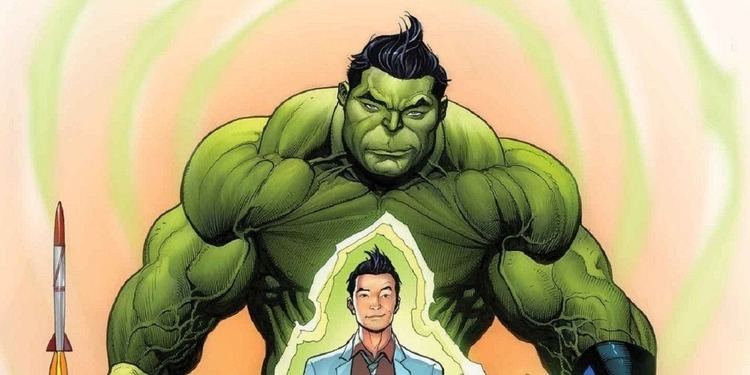 Amadeus Cho What Happened to Bruce Banner and The Hulk After Secret Wars