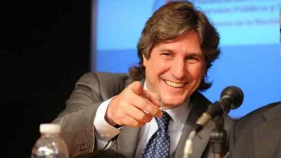 Amado Boudou El audio en el que Amado Boudou da por muerto al maestro