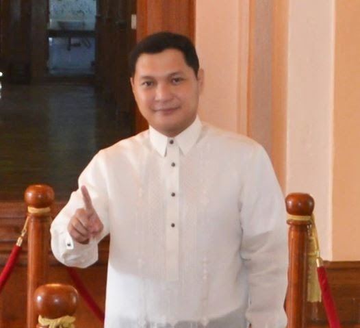 Amado Espino Jr. P39NAN NEWS Cojuangco Bemoans Espino39s Resignation Remarks