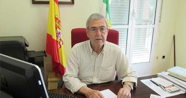 Amador Álvarez Amador lvarez lvarez alcalde de Carrascalejo Carrascalejo es un