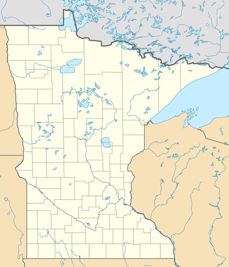 Amador Township, Chisago County, Minnesota