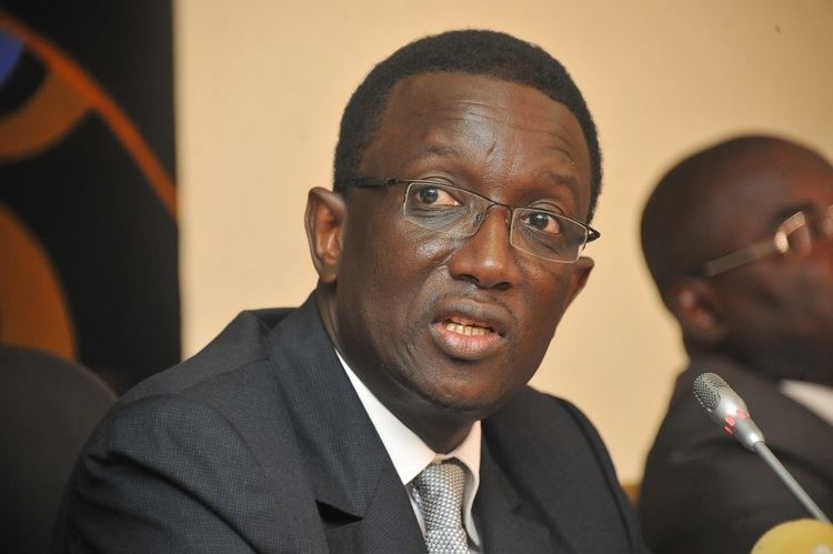 Amadou Ba Amadou Ba ministre de l39Economie et des Finances Le Sngal n