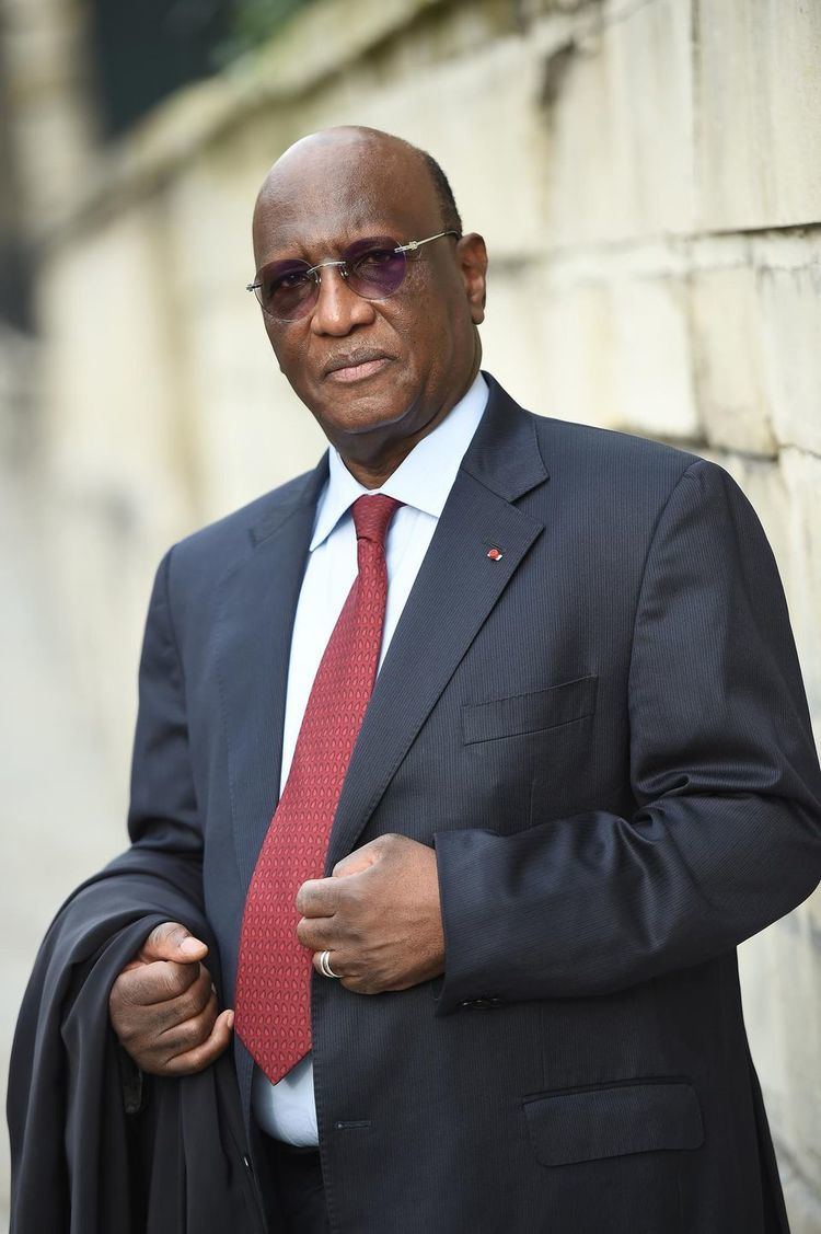 Amadou Cissé Niger le candidat Amadou Boubacar Ciss dnonce la machine