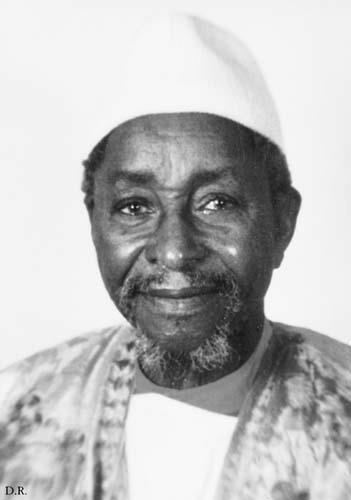 Amadou Hampâté Bâ webPulaakuAmadou Hampt B