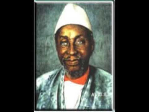 Amadou Hampâté Bâ Amadou Hampat BA YouTube