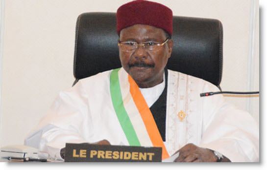 Amadou Salifou Les malheurs de l39ancien PAN du Niger Amadou Salifou doit