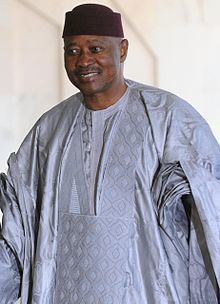 Amadou Toumani Touré Amadou Toumani Tour Wikipedia