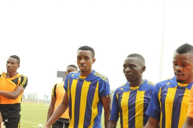 Amagaju F.C. Amagaju FC yagiye gutsindira Rwamagana City ku kibuga cyayo Rwanda