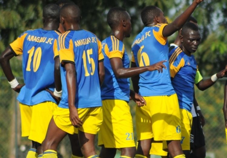 Amagaju F.C. FERWAFA Amagaju Fc jump to third spot in Azam Rwanda Premier League