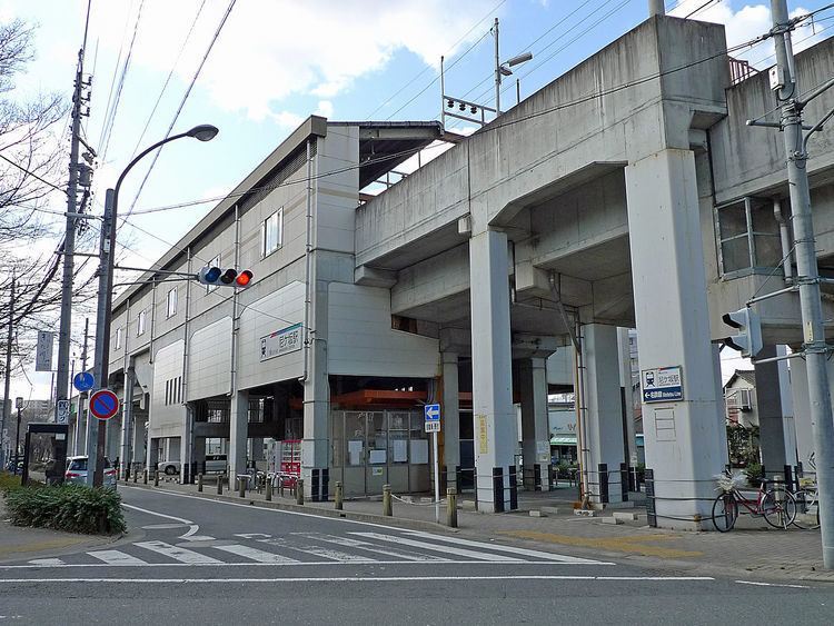 Amagasaka Station