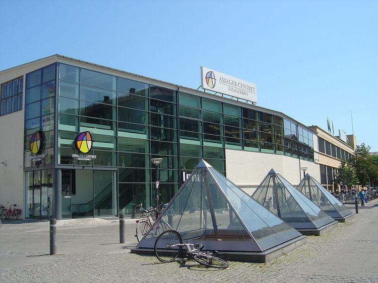 Amager Center